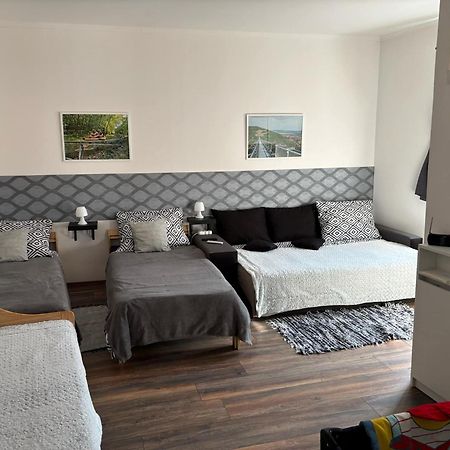 Mazli Vendeghaz Hotel Sátoraljaújhely Eksteriør billede