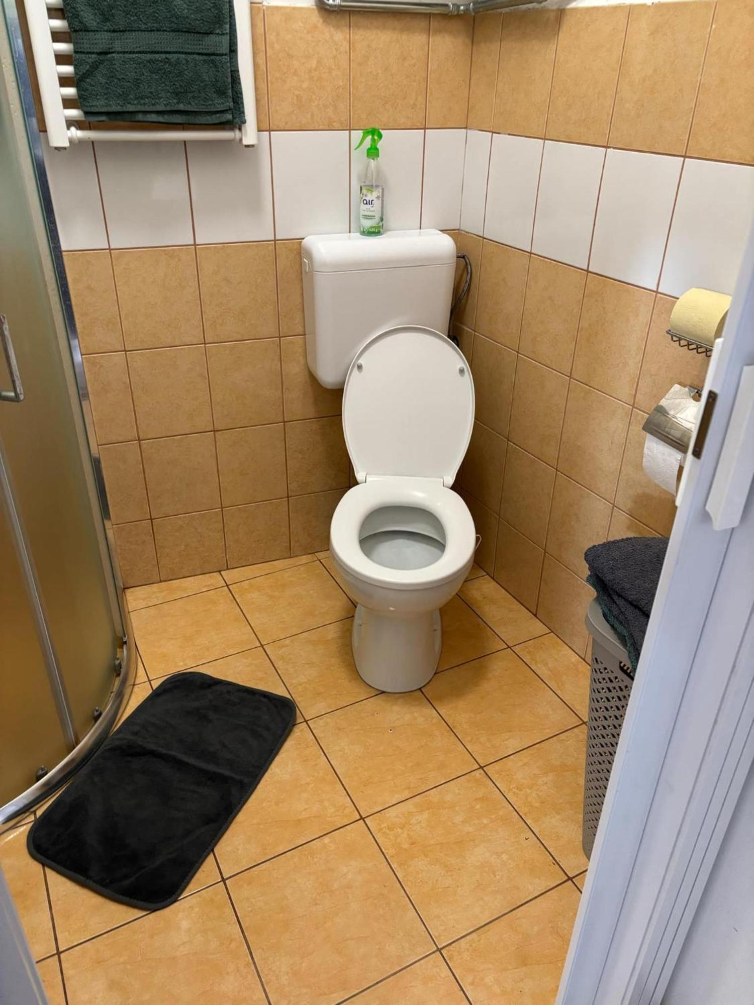 Mazli Vendeghaz Hotel Sátoraljaújhely Eksteriør billede